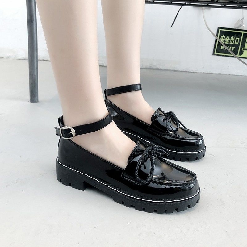 Cute black clearance shoes