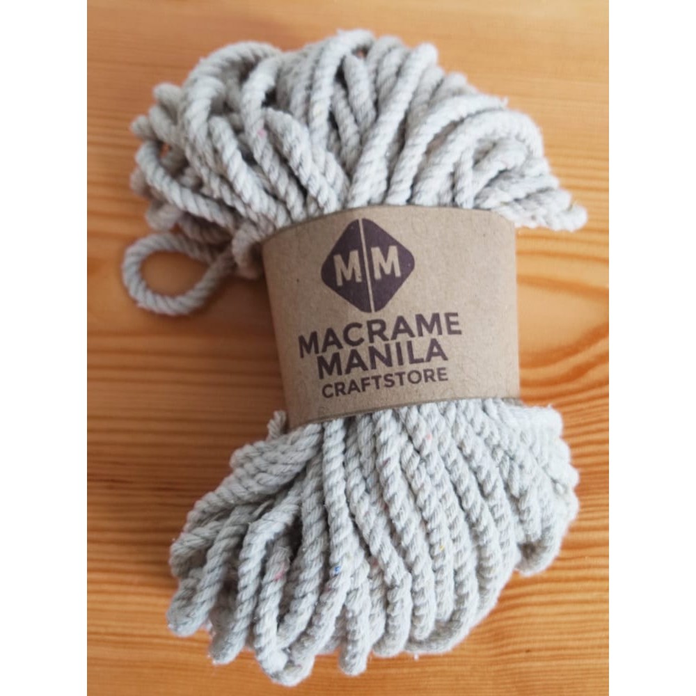 1roll 4mm Macrame Cotton Cord / Cotton Rope
