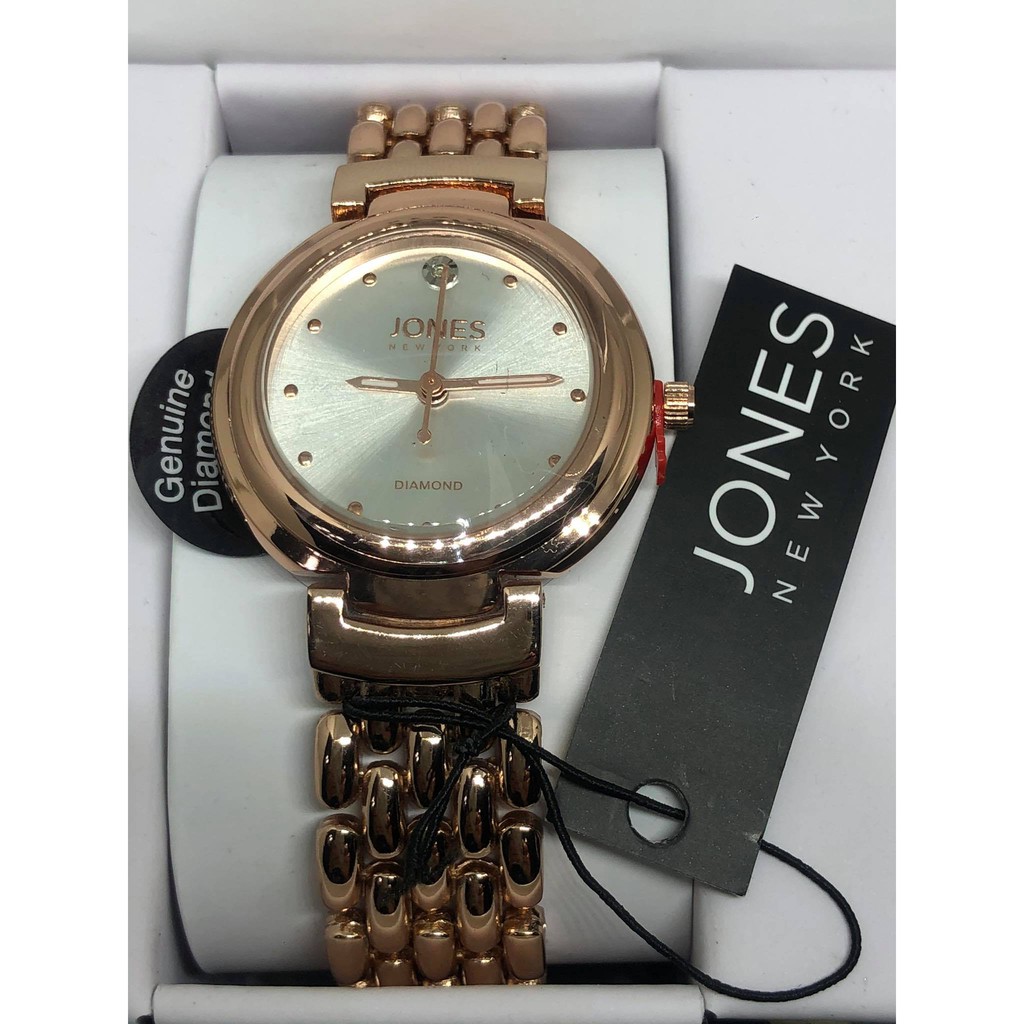 Jones new york diamond collection watch sale