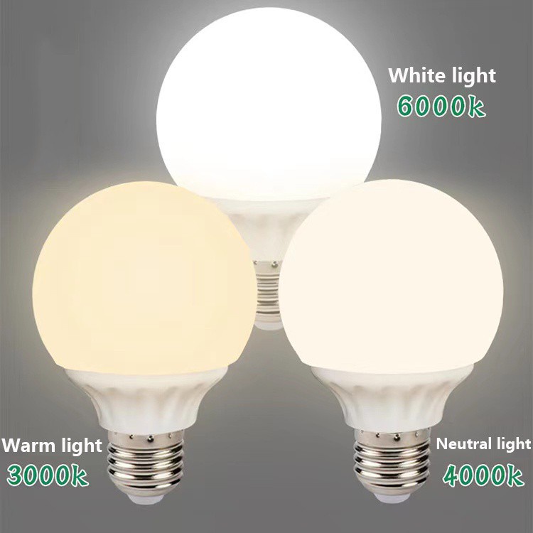 Warmest 2024 light bulbs