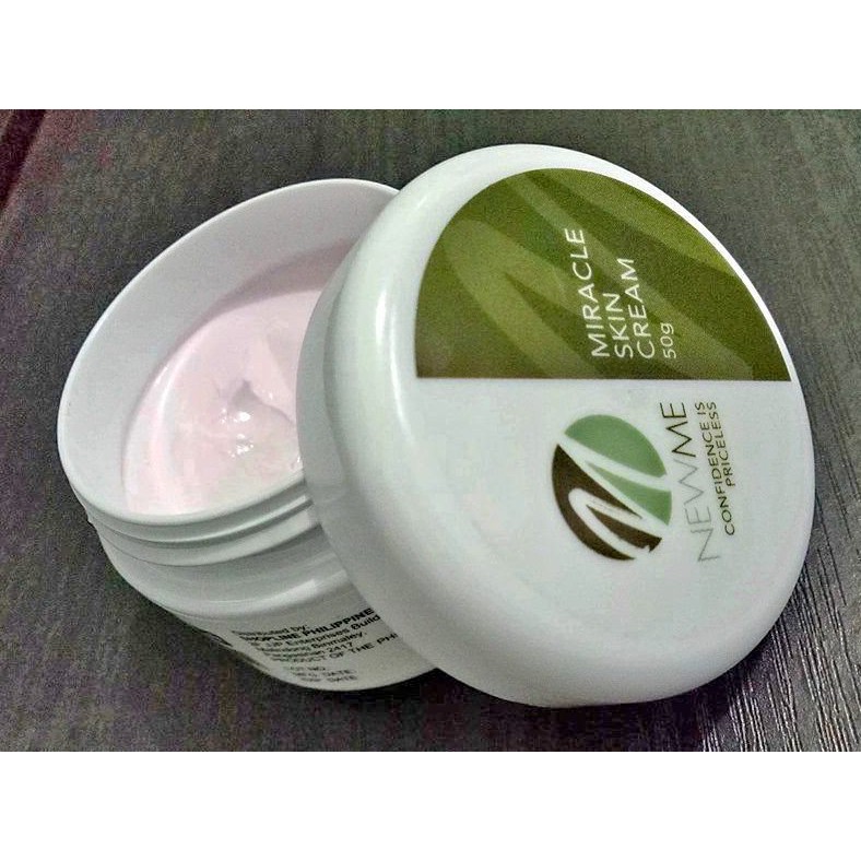 New me deals miracle skin cream