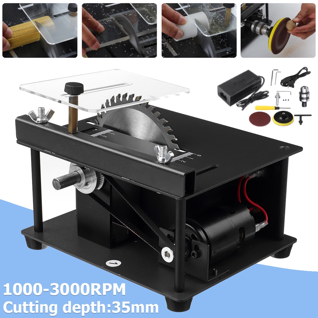 Mini circular store saw shopee