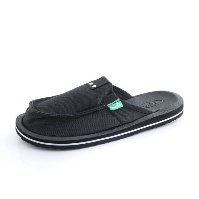 sky new cotton slipper for men s Casual new style sanuk half