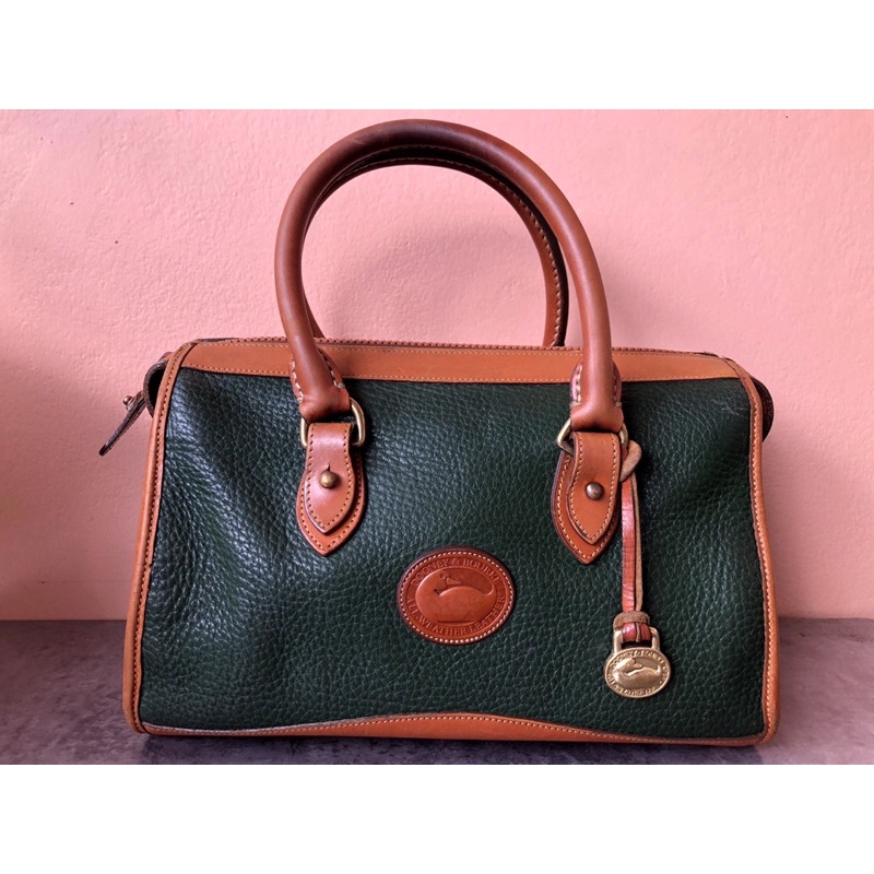 Vintage dooney & bourke on sale handbags