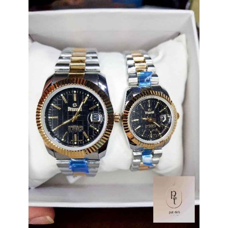 Sveston on sale watch brand