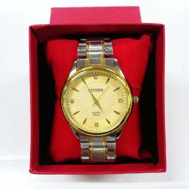 Citizen quartz best sale sp watch price