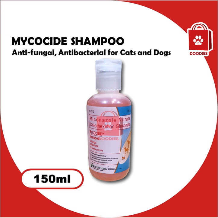 Mycocide shampoo 2024