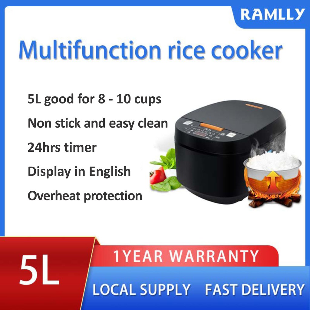 Ramlly discount power oven