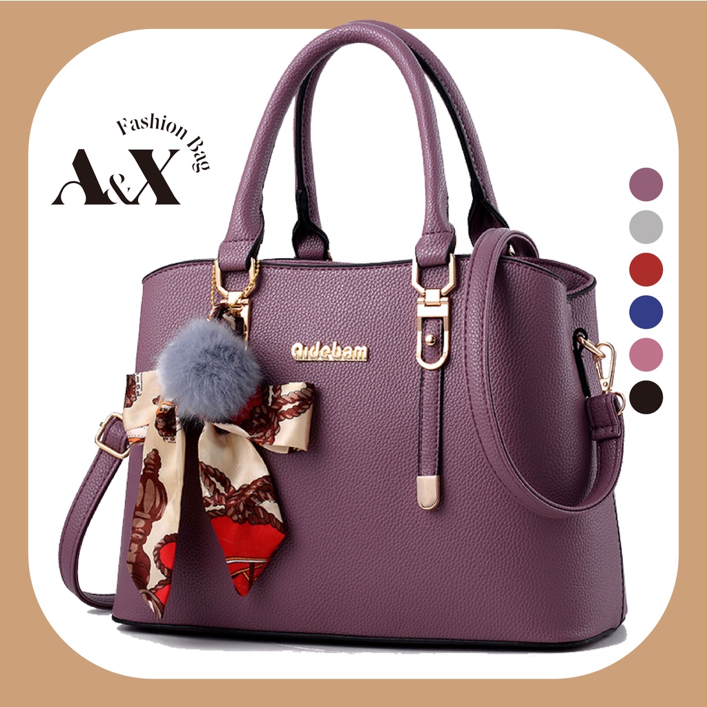 AnXin fashion bag.ph Online Shop Shopee Philippines