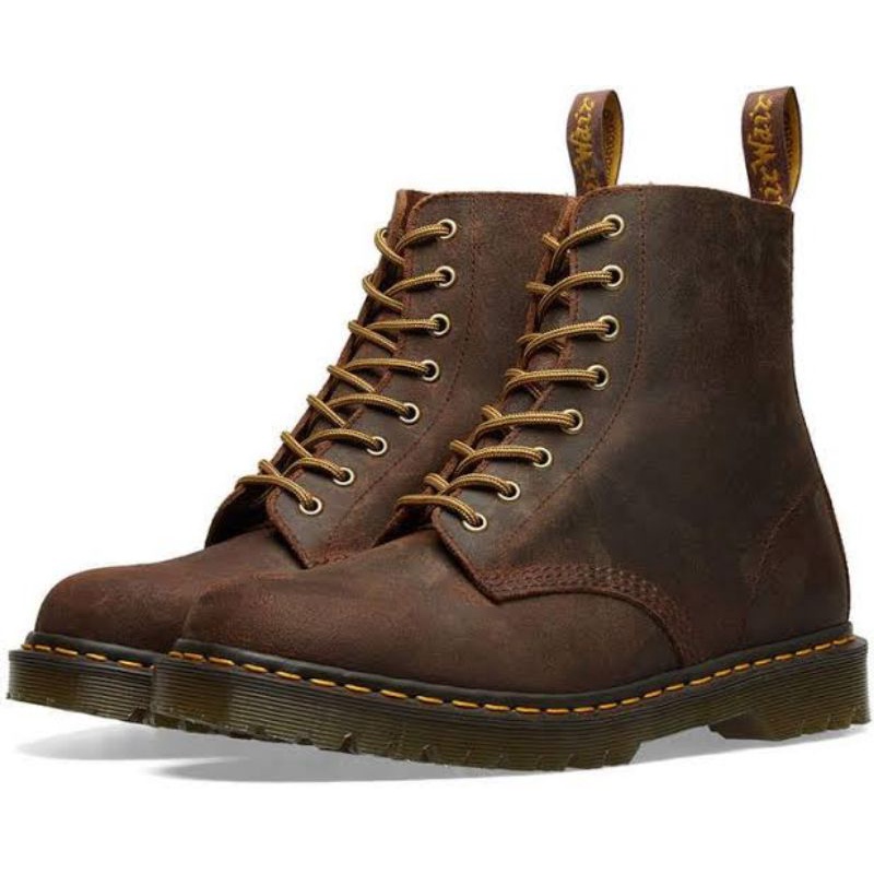 Dr martens clearance wax