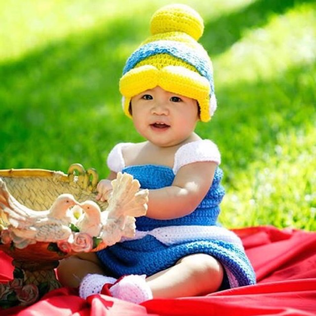 Cinderella newborn outlet costume