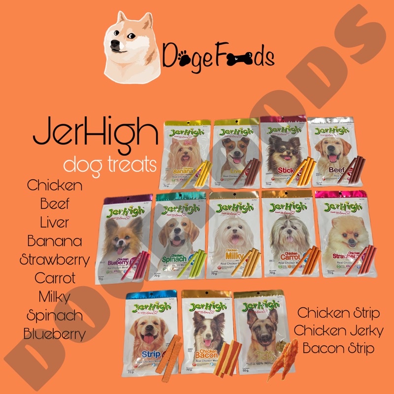 DogeFoods, Online Shop Shopee Philippines