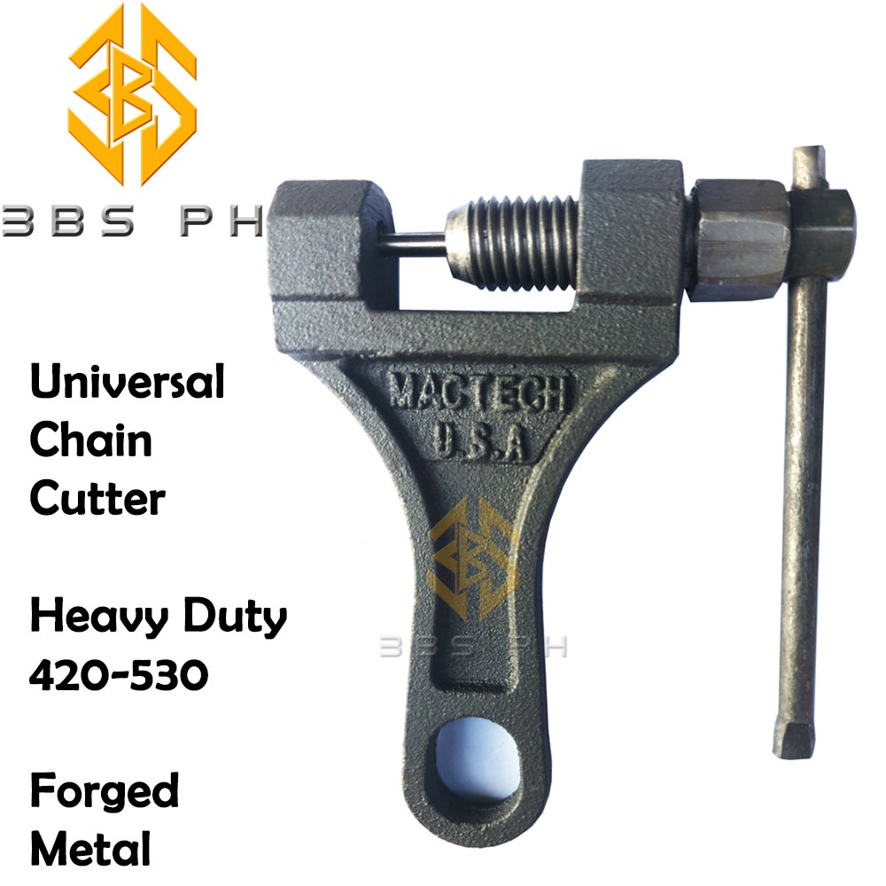 Heavy Duty Chain Cutter