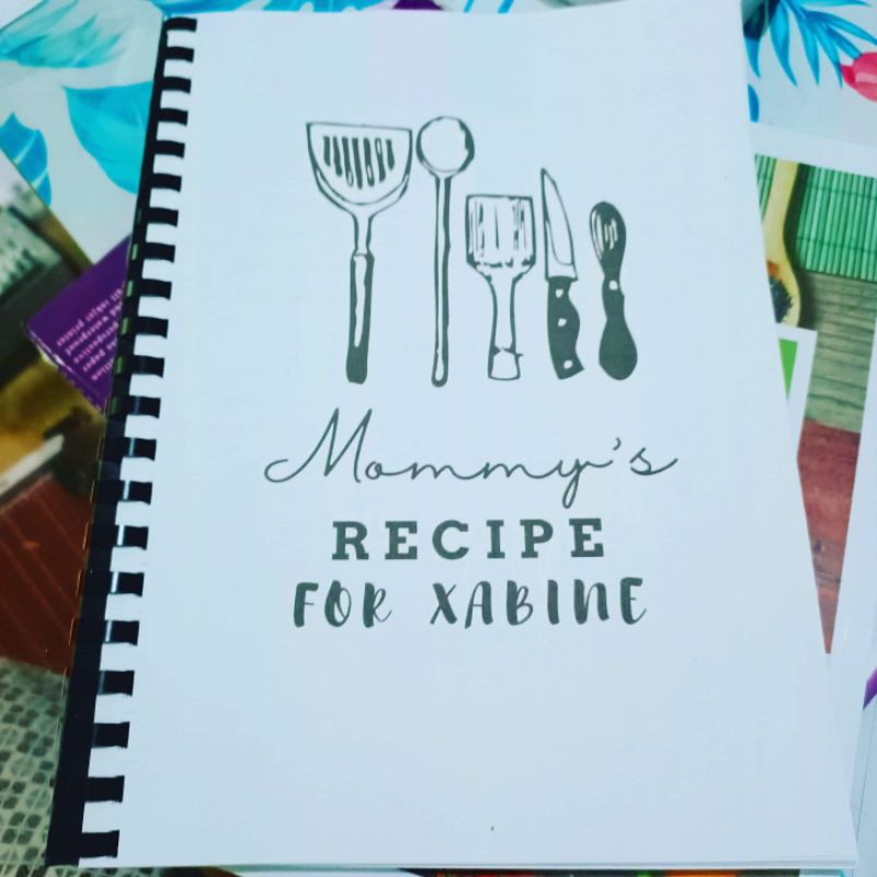 Favorite Family Recipes Blank Recipe Book