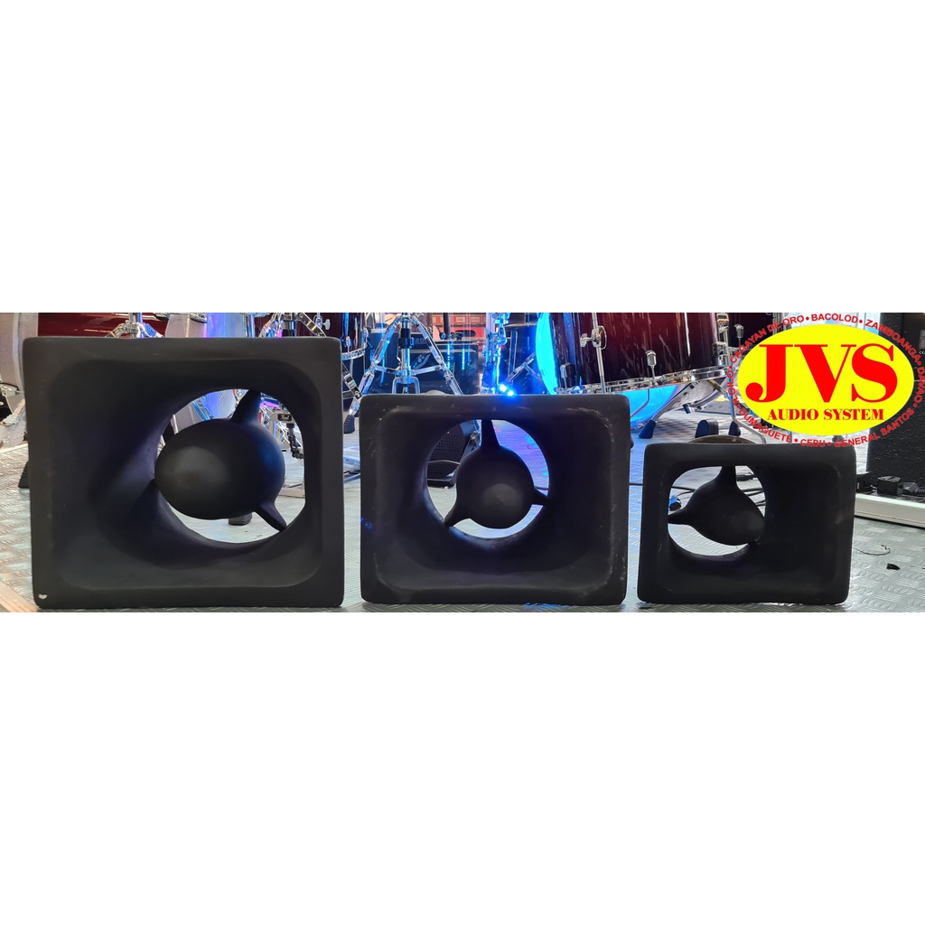 Box best sale speaker horn