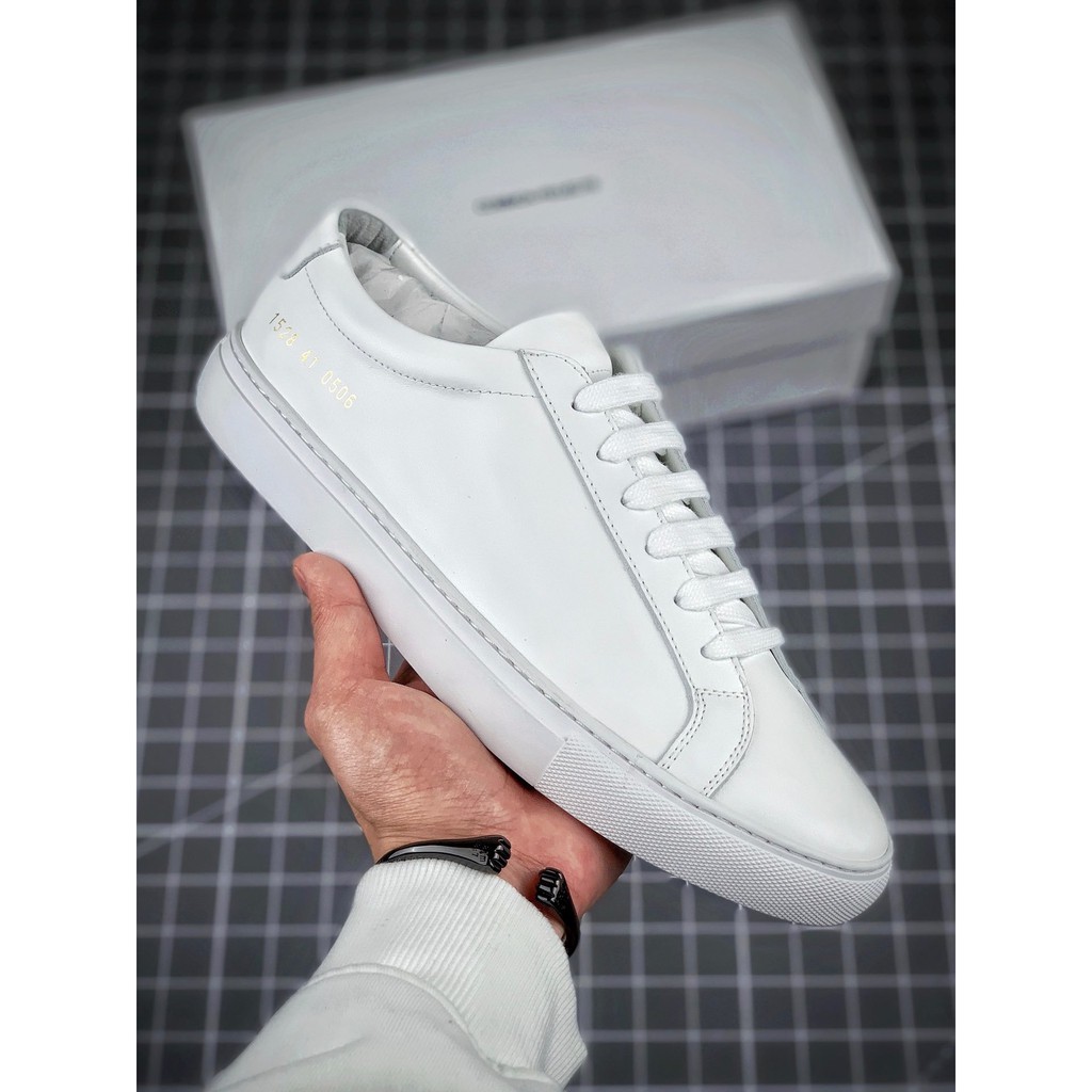 Common projects best sale leather quality