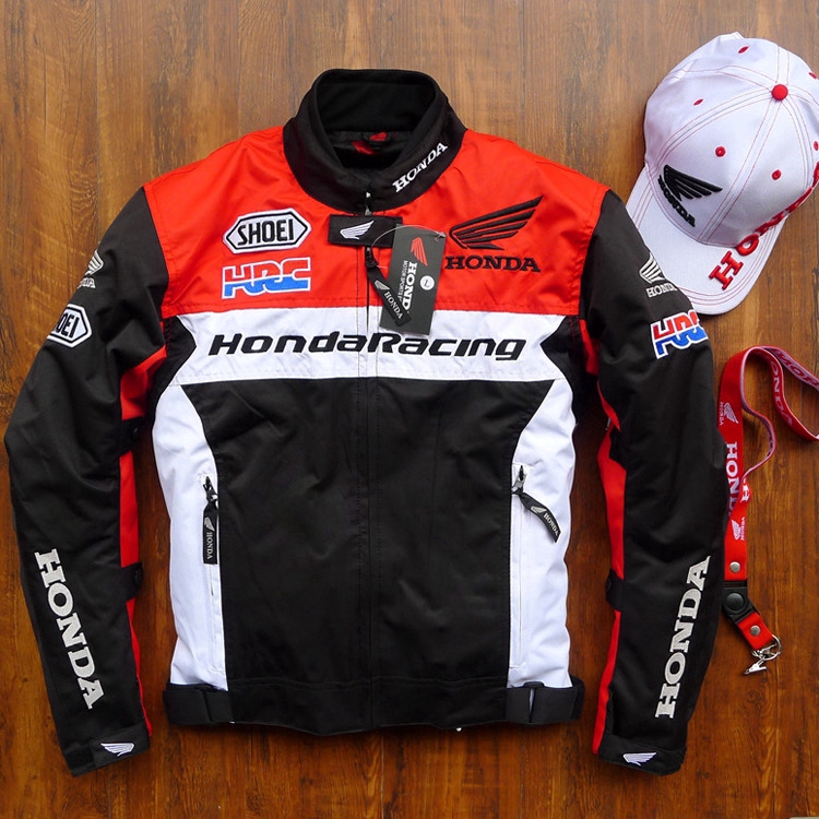 Honda racing windbreaker on sale jacket