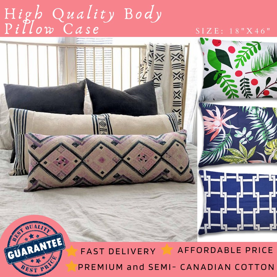 Body pillow case size sales