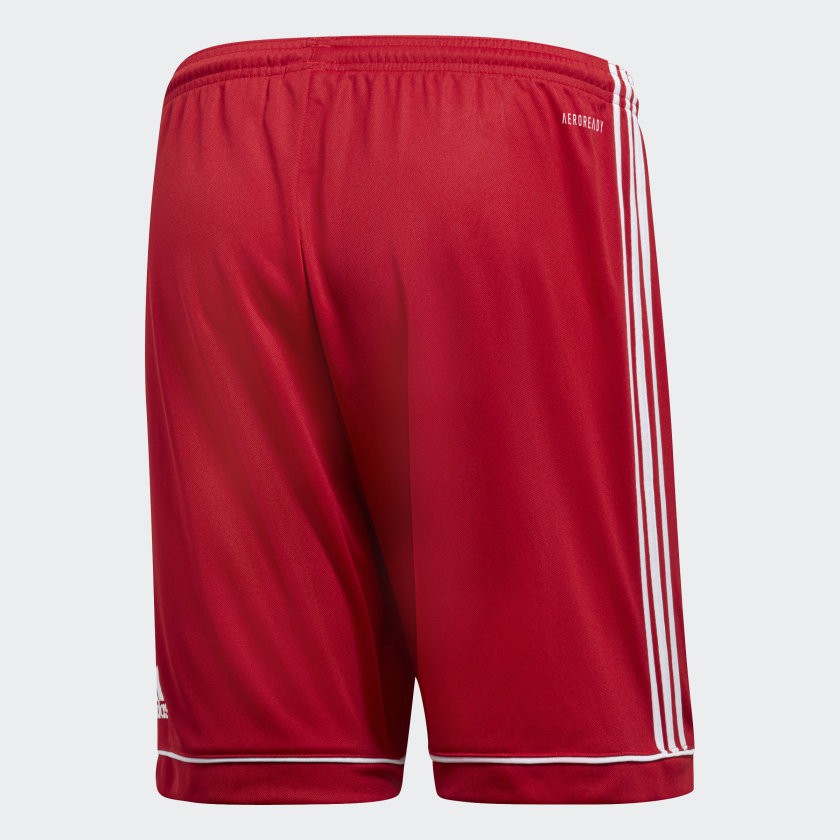Originals football shorts on sale red