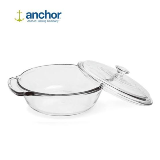 Anchor hocking outlet bakeware