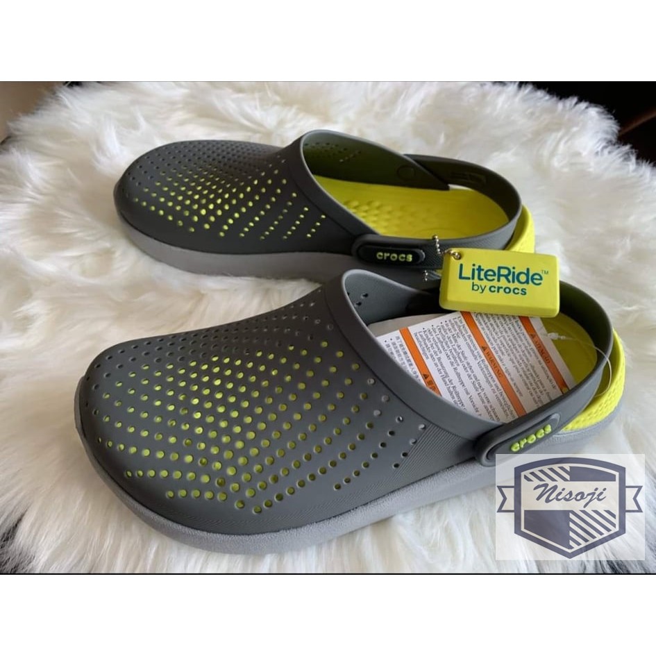 Authentic cheap crocs literide