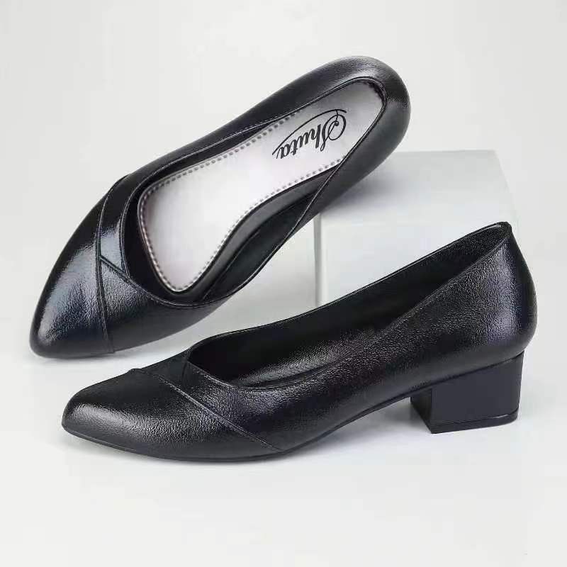 Office black outlet stilettos