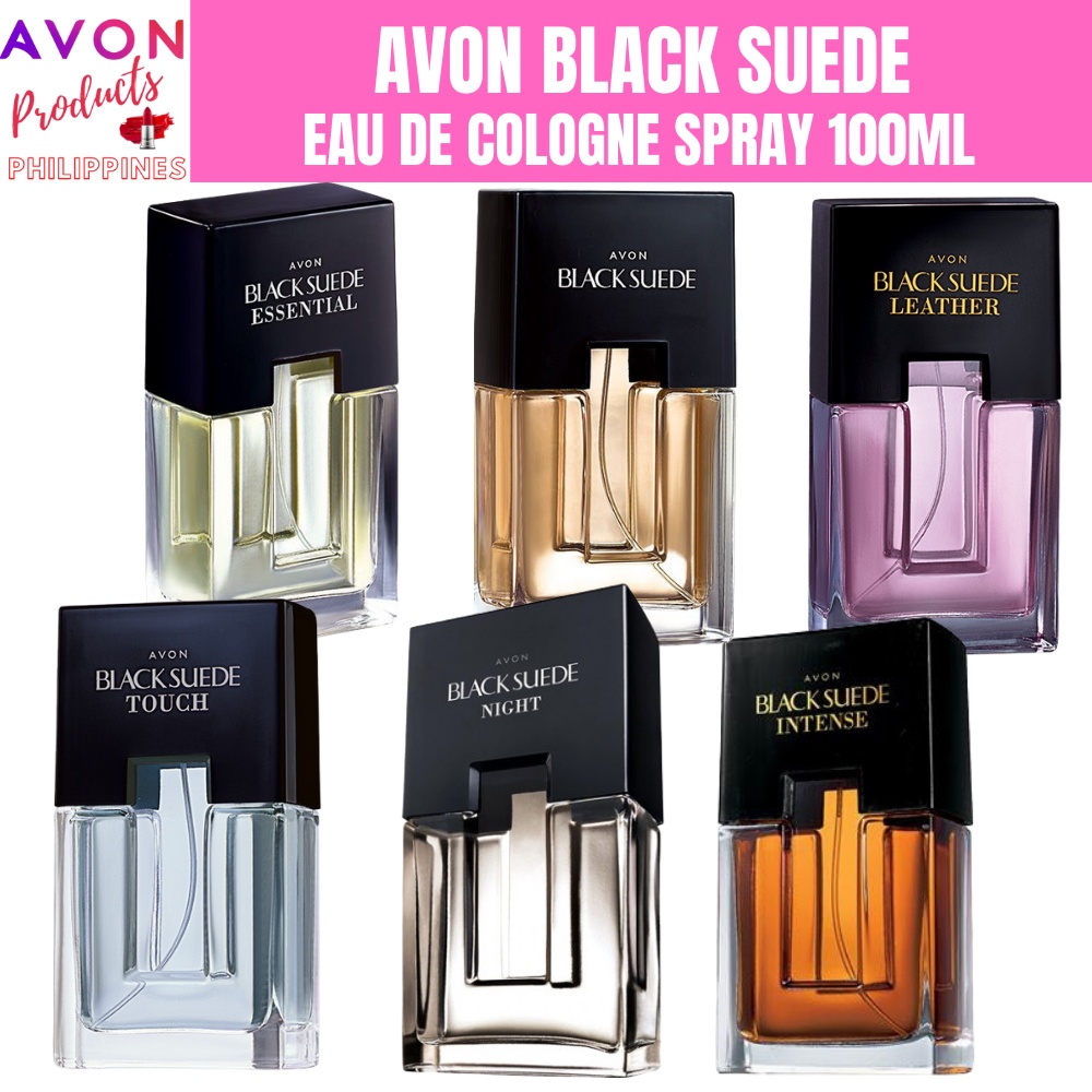 Avon best sale leather cologne