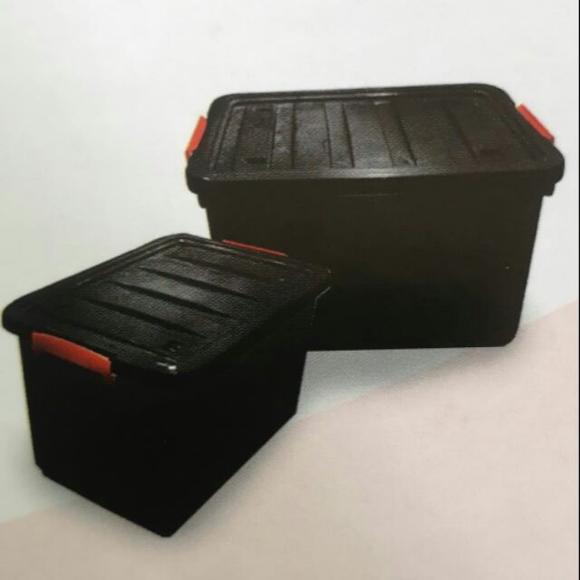 Heavy Duty Durable Storage Box 50L BRANDNEW