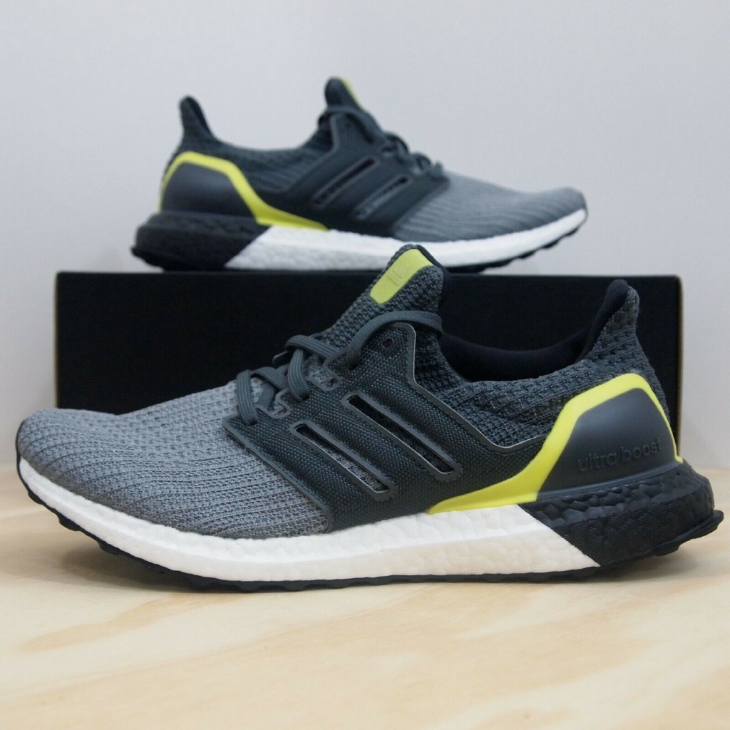 Ultra boost 4.0 shop grey split boost