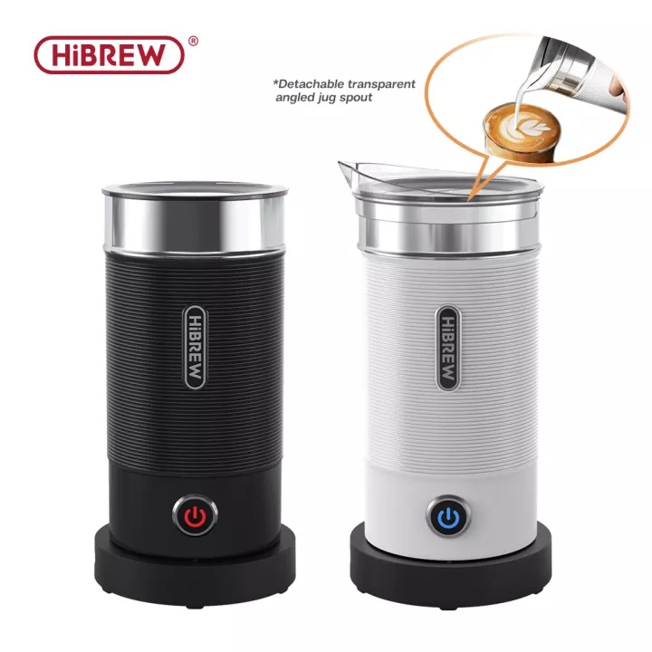 HiBREW M3A 4 in 1 Milk Frother