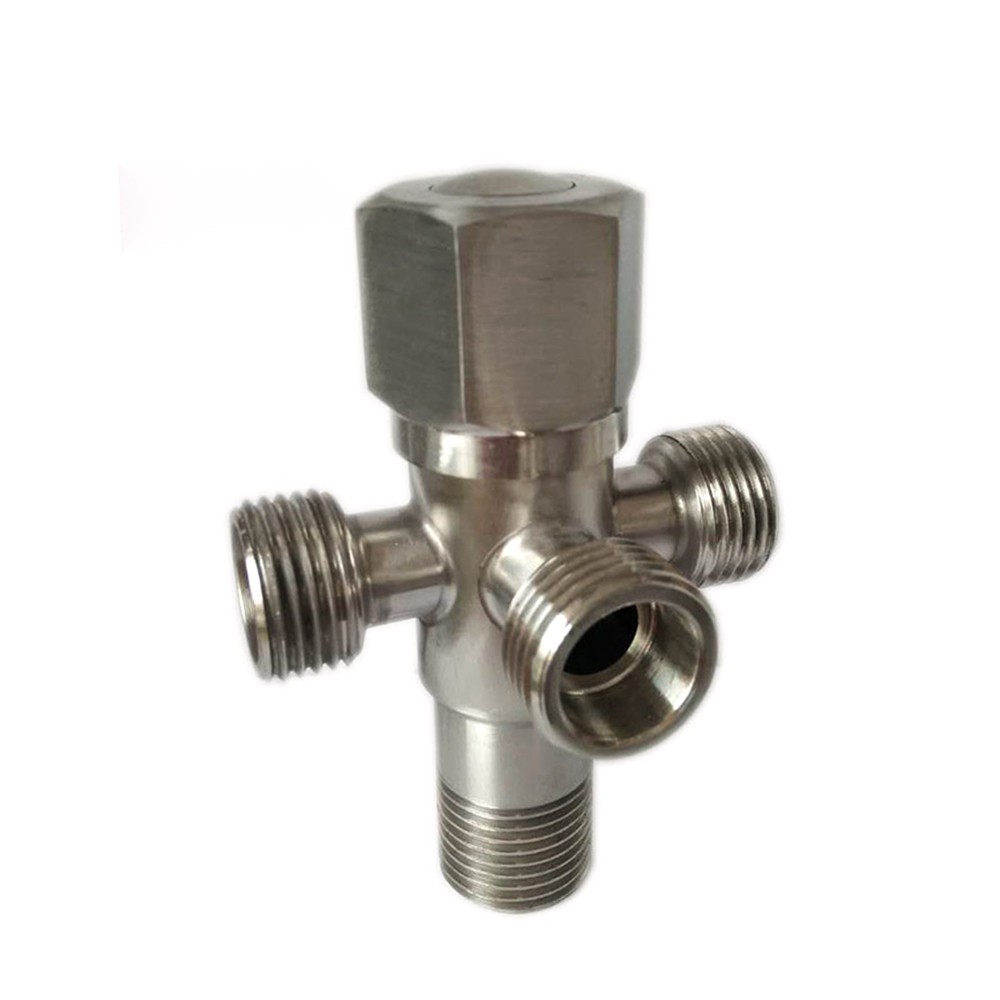 Angle Valve 2 Way M12 X M12 Stainless Steel Cbk Hardware 44 Off