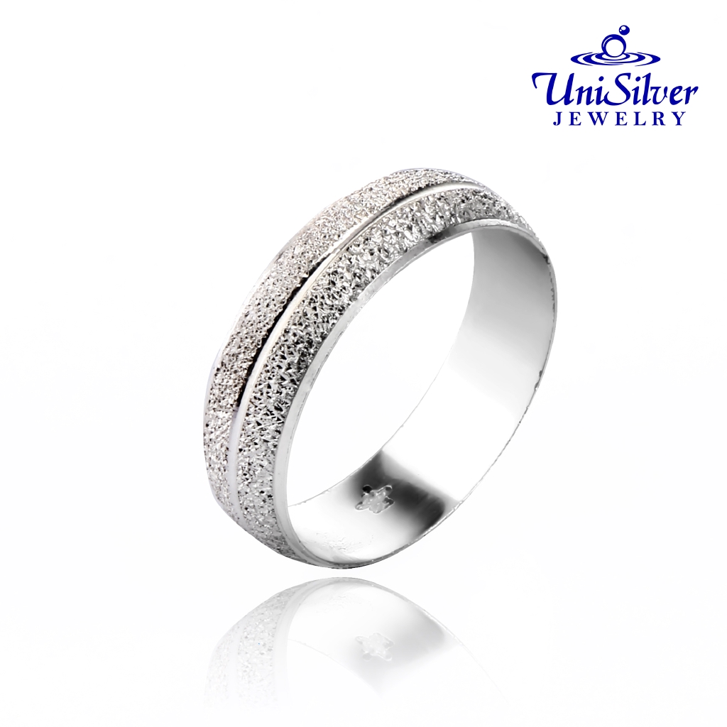 Unisilver wedding store ring gold