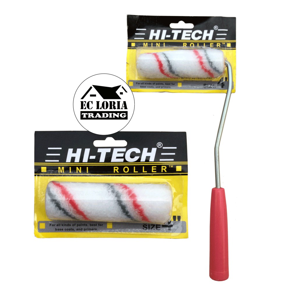 Hi tech paint deals roller