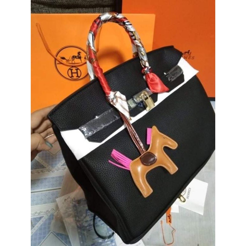 Hermes bag 2024 with horse