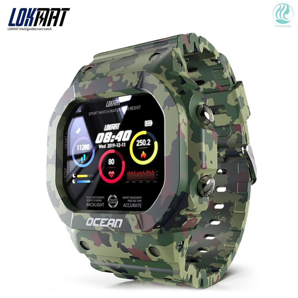 Lokmat discount sport watch