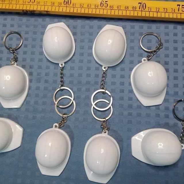 Hard Hat Keychain, Online Shop Shopee Philippines