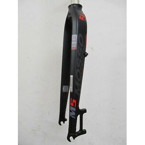 Mosso rigid shop fork 26er