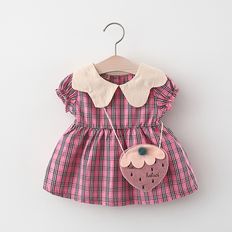 Baby collar outlet dress