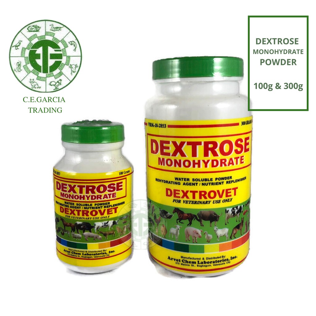 Dextrovet dextrose on sale powder for dogs