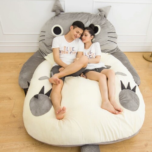 giant totoro bean bag chair