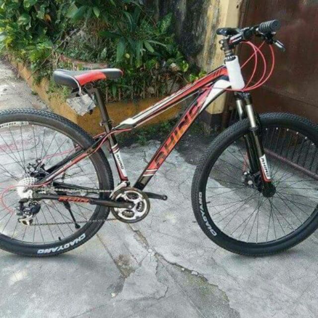 Rhino cheap mountain bike