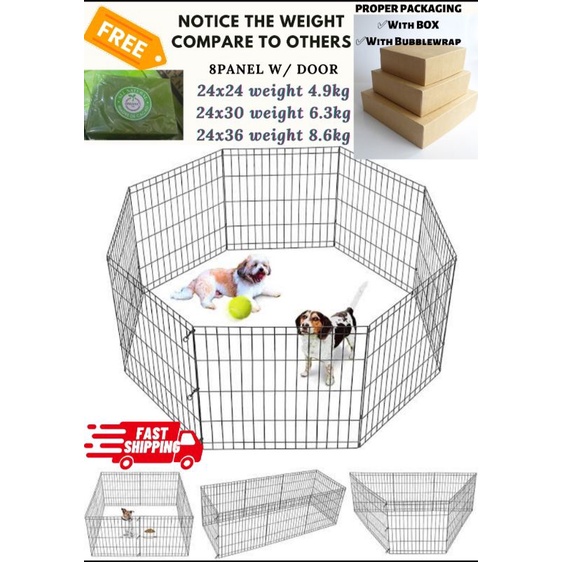 Dog cage outlet 3ft by 2ft