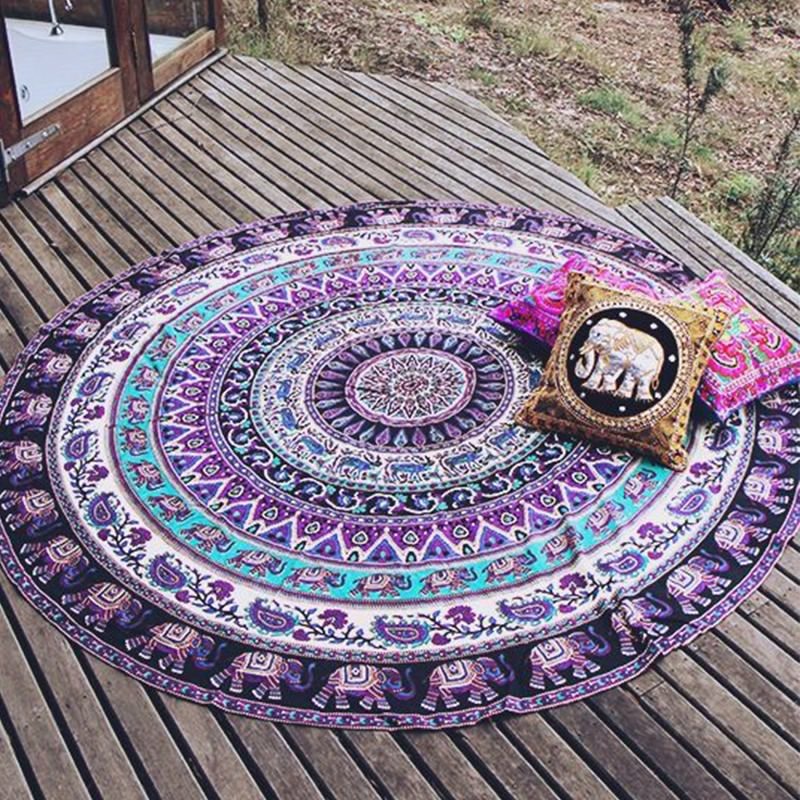 Mandala deals beach mat