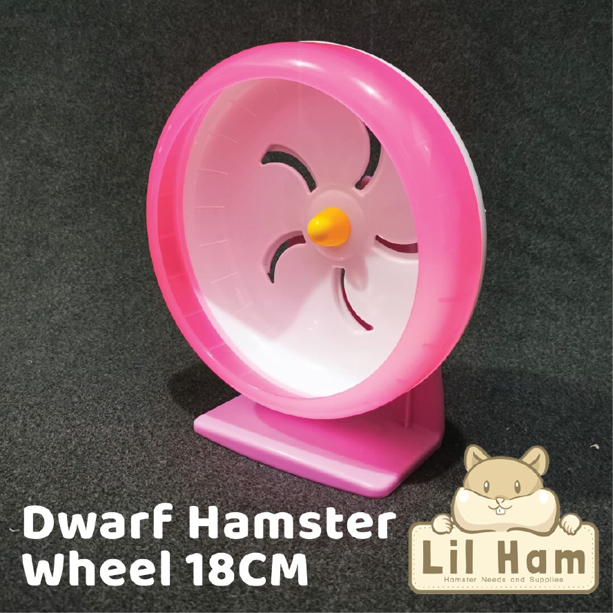 Roborovski best sale hamster wheel