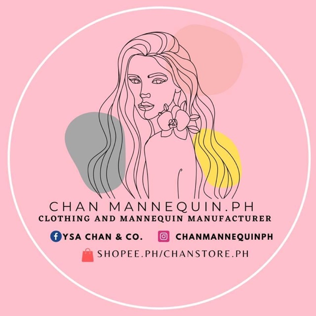 Chan Mannequin PH, Online Shop Shopee Philippines