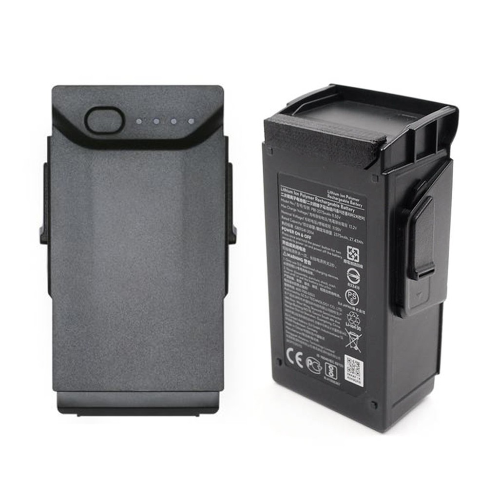 Dji mavic best sale air extended battery