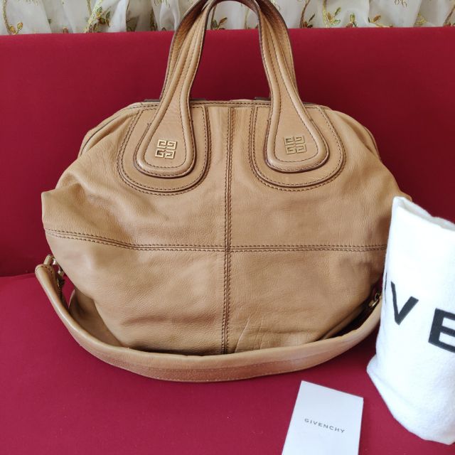 Givenchy nightingale outlet satchel