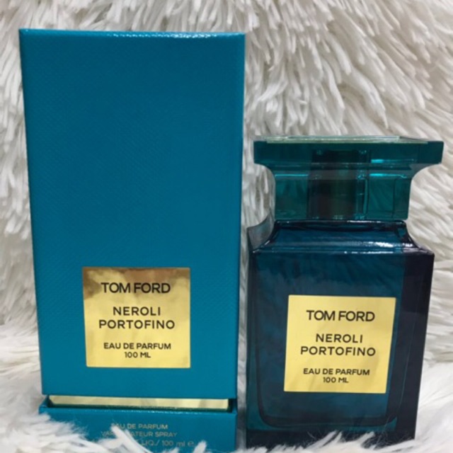 TOM FORD NEROLI PORTOFINO 100ml Shopee Philippines