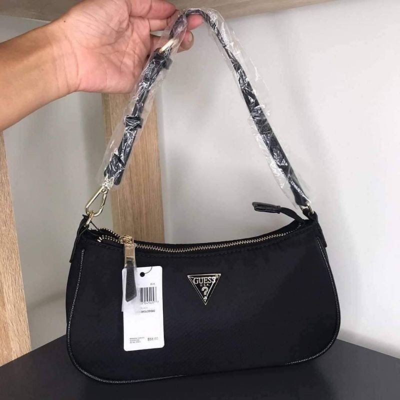 GUESS BAGUETTE BAG JFASHIONCOLLECTION Shopee Philippines