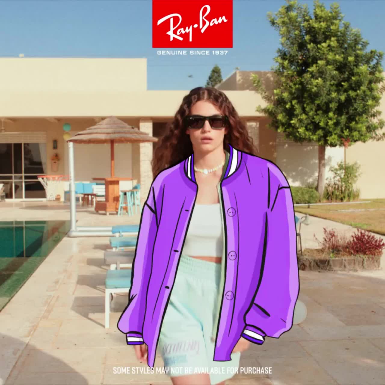 RayBan, Online Shop Shopee Philippines